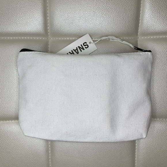 NWT Snark City | Small Zip Travel Bag - Picture 3 of 6